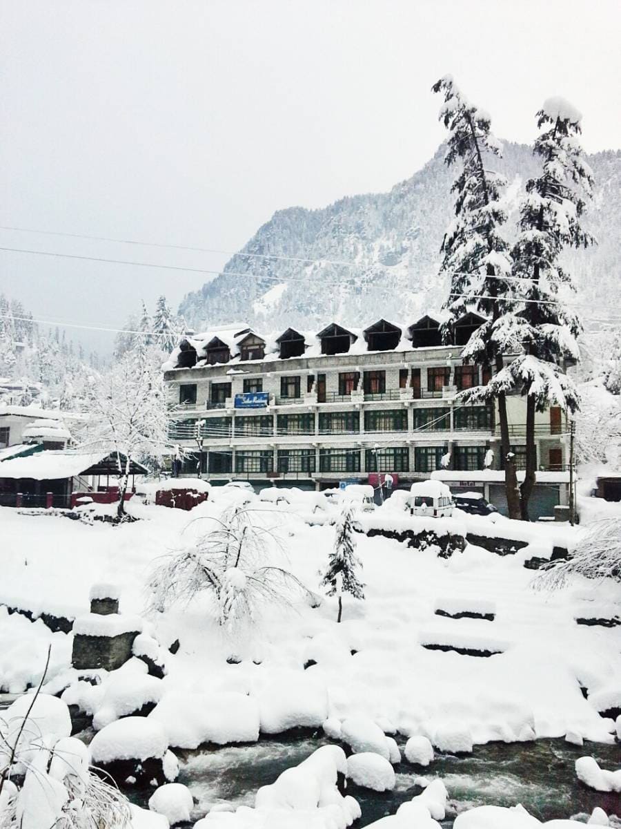 best hotel in kullu manali
